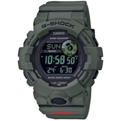 Часы Casio G-Shock GBD-800UC-3E / GBD-800UC-3ER