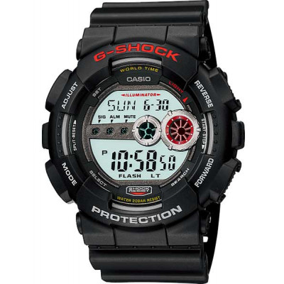 Часы Casio G-Shock GD-100-1A / GD-100-1AER