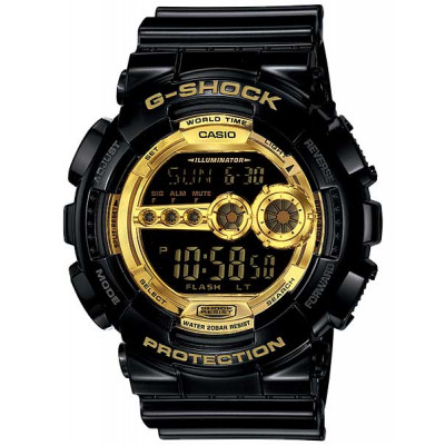 Часы Casio G-Shock GD-100GB-1E / GD-100GB-1ER