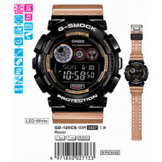 Часы Casio G-Shock GD-120CS-1E / GD-120CS-1ER