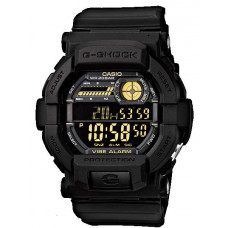 Часы Casio G-Shock GD-350-1B / GD-350-1BER