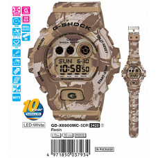 Часы Casio G-Shock GD-X6900MC-5E / GD-X6900MC-5ER