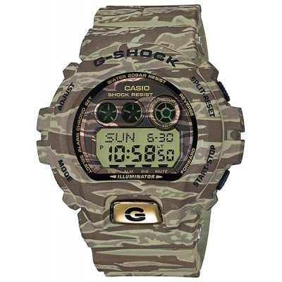 Часы Casio G-Shock GD-X6900TC-5E / GD-X6900TC-5ER