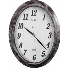 Настенные часы Lamer GD043 Gray