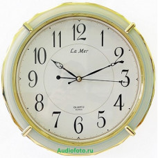 Настенные часы La Mer GD168001