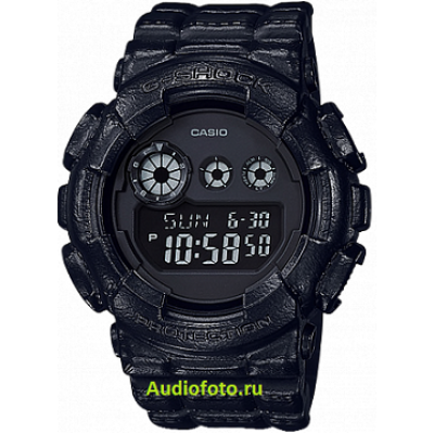 Часы Casio G-Shock GD-120BT-1E / GD-120BT-1ER