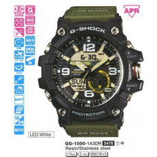 Ремешок для часов Casio GG-1000-1A3 (10517710)