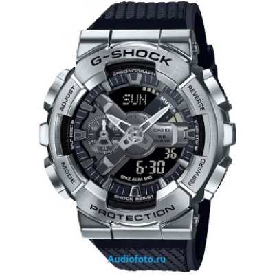 Часы Casio G-Shock GM-110-1A / GM-110-1AER