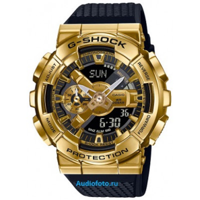 Часы Casio G-Shock GM-110G-1A9 / GM-110G-1A9ER