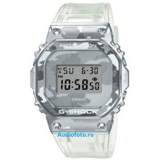 Часы Casio G-Shock GM-5600SCM-1E / GM-5600SCM-1ER