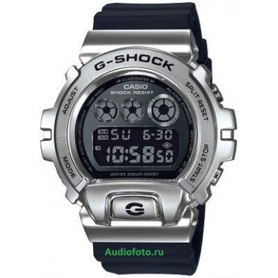 Часы Casio G-Shock GM-6900-1E / GM-6900-1ER