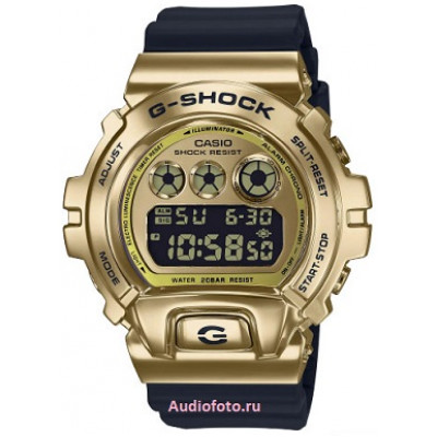 Часы Casio G-Shock GM-6900G-9E / GM-6900G-9ER