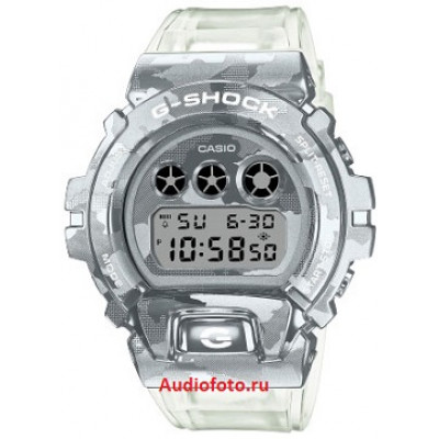 Часы Casio G-Shock GM-6900SCM-1E / GM-6900SCM-1ER