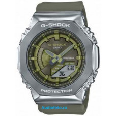 Часы Casio G-Shock GM-S2100-3A / GM-S2100-3AER