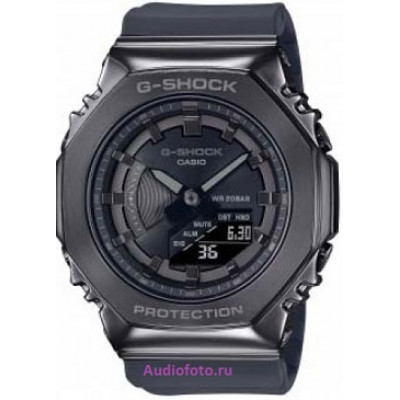 Часы Casio G-Shock GM-S2100B-8A / GM-S2100B-8AER