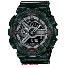 Часы Casio G-Shock GMA-S110MC-3A / GMA-S110MC-3AER