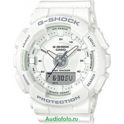Часы Casio G-Shock GMA-S130-7A / GMA-S130-7AER