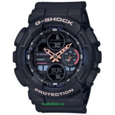 Часы Casio G-Shock GMA-S140-1A / GMA-S140-1AER
