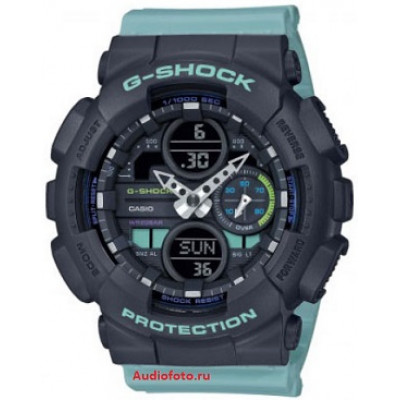 Часы Casio G-Shock GMA-S140-2A / GMA-S140-2AER