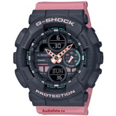 Часы Casio G-Shock GMA-S140-4A / GMA-S140-4AER