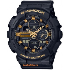 Часы Casio G-Shock GMA-S140M-1A / GMA-S140M-1AER