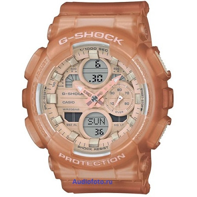 Часы Casio G-Shock GMA-S140NC-5A1 / GMA-S140NC-5A1ER