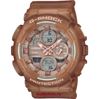 Часы Casio G-Shock GMA-S140NC-5A2 / GMA-S140NC-5A2ER