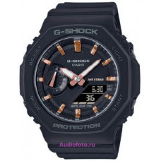 Часы Casio G-Shock GMA-S2100-1A / GMA-S2100-1AER