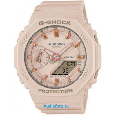 Часы Casio G-Shock GMA-S2100-4A / GMA-S2100-4AER