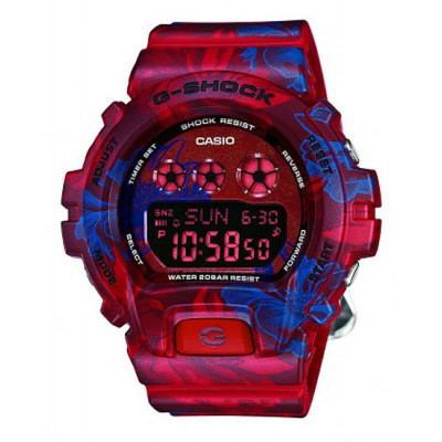 Часы Casio G-Shock GMD-S6900F-4E / GMD-S6900F-4ER