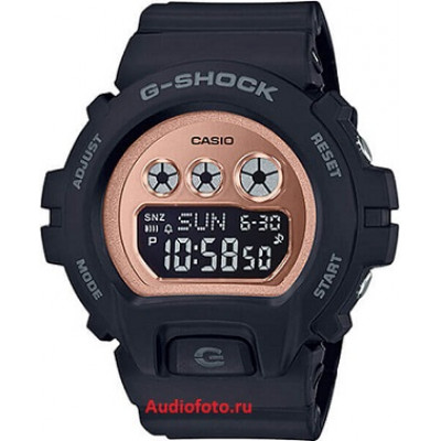 Часы Casio G-Shock GMD-S6900MC-1E / GMD-S6900MC-1ER