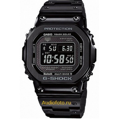 Часы Casio G-Shock GMW-B5000GD-1E / GMW-B5000GD-1ER