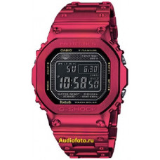 Часы Casio G-Shock GMW-B5000RD-4E / GMW-B5000RD-4ER