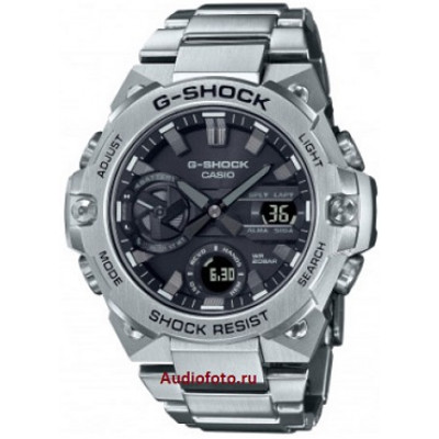 Часы Casio G-Shock GST-B400BD-1A2