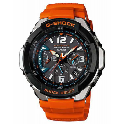 Часы Casio G-Shock GW-3000M-4A / GW-3000M-4AER