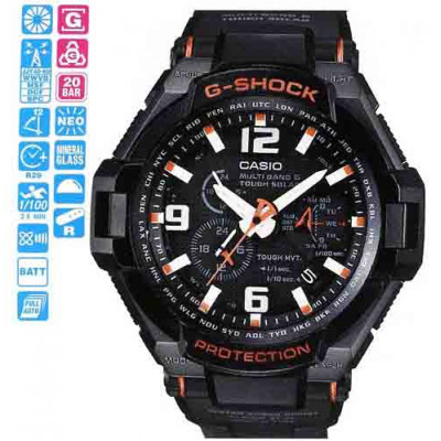 Ремешок для часов Casio GW-4000 (10397883)