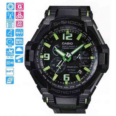 Ремешок для часов Casio GW-4000-1A2 (10397960)
