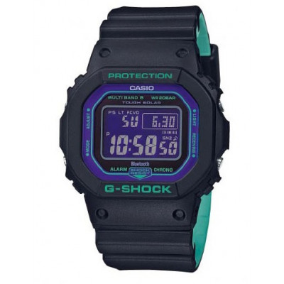 Часы Casio G-Shock GW-B5600BL-1E / GW-B5600BL-1ER