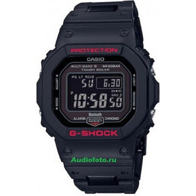 Часы Casio G-Shock GW-B5600HR-1E / GW-B5600HR-1ER