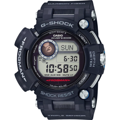 Часы Casio G-Shock GWF-D1000-1E / GWF-D1000-1ER