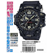 Ремешок для часов Casio GWG-1000-1A (10504384) Ремешок для часов Casio GWG-1000-1A (10504384)
