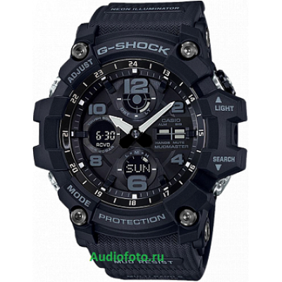Часы Casio G-Shock GWG-100-1A / GWG-100-1AER