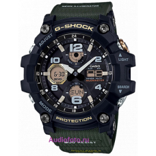 Часы Casio G-Shock GWG-100-1A3 / GWG-100-1A3ER