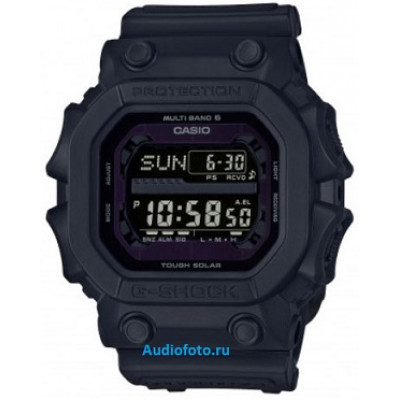 Часы Casio G-Shock GXW-56BB-1E / GXW-56BB-1ER
