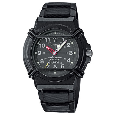 Ремешок для часов Casio HDA-600-1B (10172242)