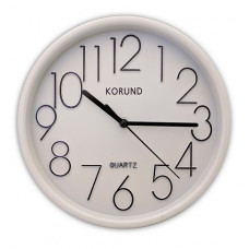 Настенные часы Korund KJ860W