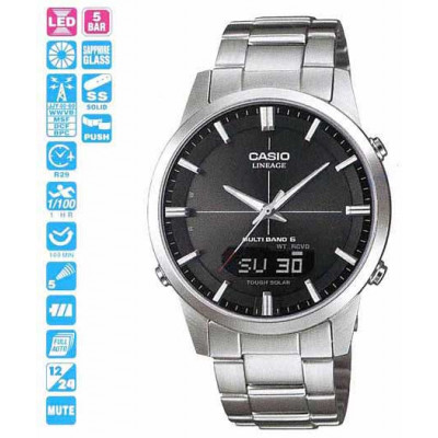 Наручные часы Casio LCW-M170D-1A / LCW-M170D-1AER
