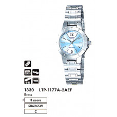 Casio LTP-1177PA-2A