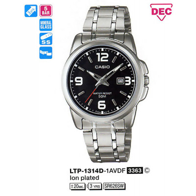Casio LTP-1314D-1A