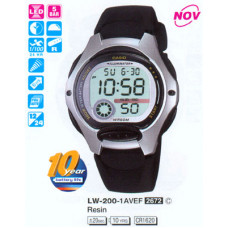Ремешок для часов Casio LW-200-1 (10129723)